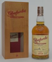 Glenfarclas The Family Casks 1979 4th Fill Hogshead