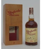 Glenfarclas The Family Casks 1981 4th Fill Butt