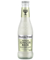 Fever-Tree Premium Ginger Beer 20cl x 24 Bottles