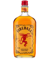 fireball cinnamon liqueur