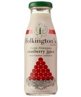 Folkington's Cranberry Juice