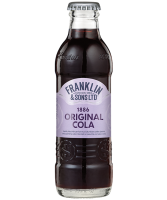 Franklin & Sons 1886 Original Cola (20cl x 24)