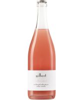Gilbert Pet Nat Rose cloudy sparkling wine from Mudgee, Australia bottle image.