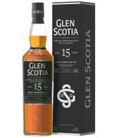 Glen Scotia 15 Year Old Single Malt Scotch Whisky 70cl
