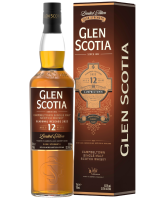 Glen Scotia Seasonal 2022 Release 12yr Amontillado