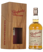 Glenfarclas The Family Casks 1980 Refill Hogshead