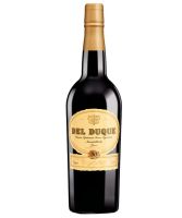 Gonzalez Byass Del Duque Amontillado VORS 30 years old bottle image.