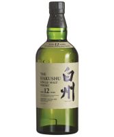 House of Suntory Hakushu 12 Year Old Japanese Whisky 70cl