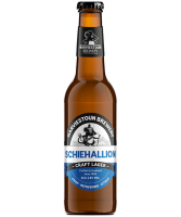 Harviestoun Schiehallion Craft Lager 330ml x 12 Bottles