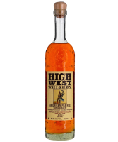 High West Prairie