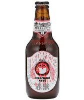 Hitachino Nest Red Rice Ale (Japan) 7% 33cl Bottle