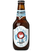 Hitachino Nest White Ale (Japan) 5.5% 33cl Bottle