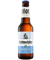 Hofmeister Bearly Any Lager 0.5% (33cl x 12)