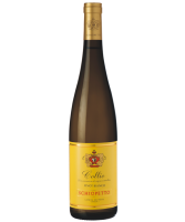 Bottle image of Schiopetto Pinot Bianco white wine from Collio in Friuli, Italy.