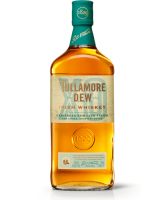 Tullamore D.E.W. Caribbean XO Rum Cask Finish Irish blended whiskey bottle image.