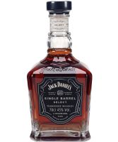 Jack Daniel's Single Barrel Select Tennessee Whiskey 70cl