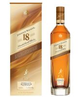 Johnnie Walker 18 Year Old Blended Scotch Whisky 70cl