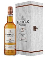 Laphroaig 27 Year Old Rare Islay Single Malt Whisky 70cl