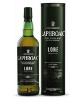 Laphroaig Lore Islay Single Malt Whisky 70cl