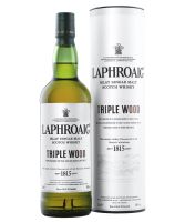 Laphroaig Triple Wood Islay Single Malt Scotch Whisky 70cl