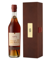 Château de Laubade Armagnac Vintage 1965