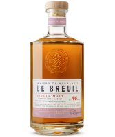 Le Breuil Normandie Oloroso Finish Single Malt Whisky
