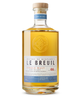 Le Breuil Normandie Origine Single Malt Whisky