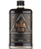 Black Fire Tequila Liqueur