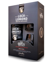 Loch Lomond Open Special Edition 2023 Rioja Finish Glass Pack