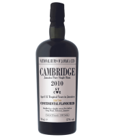 Long Pond Cambridge 2010 National Rums of Jamaica