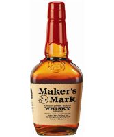 Maker's Mark Kentucky Straight Bourbon Whiskey 70cl