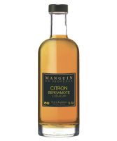 Manguin Citron Bergamote Liqueur