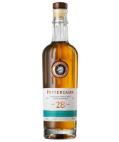 Fettercairn 28 Year Old Highland single malt Scotch whisky bottle image.