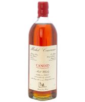 Michel Couvreur Candid Disclosure Expression Malt Whisky from Scotland and France bottle image.