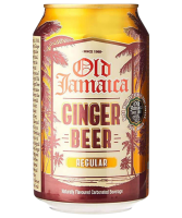 Old Jamaica Ginger Beer 33cl x 24 Cans