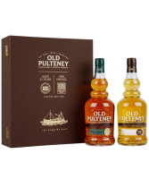 OLD PULTENEY 21YR & 1989 VINTAGE TWIN PACK Single Malt Scotch Whisky 