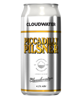 Pressure Drop Picadilly Pilsner 4.2% (44cl x 24)