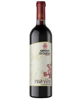 Puddu Provois Cannonau di Sardegna Riserva organic red wine from Sardinia bottle image.