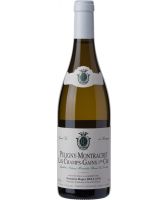 Roger Belland Puligny-Montrachet 1er Cru Les Champs Gains premium white Burgundy bottle image.