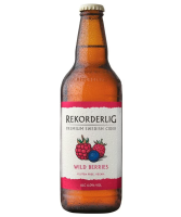 Rekorderlig Wild Berry Cider 4% (50cl x 15)