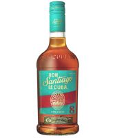 Ron Santiago de Cuba 8yr