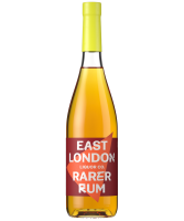 East London Liquor Company Rarer Rum bottle image.