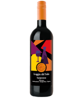 Sangiovese Toscana Le Chiantigiane