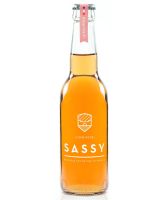 Sassy Cidre Rosé La Sulfureuse 3% (33cl x 12)