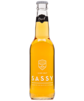 Sassy Cidre Brut 5% (33cl x 12)