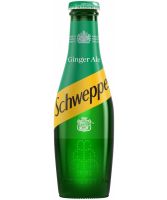 Canada Dry Ginger Ale (20cl x 24)