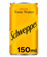 Schweppes Tonic Cans (15cl x 24)