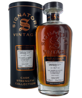 Secret Speyside 2005 17yr Cask No. 3 Signatory Vintage