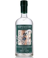 Sipsmith London Dry Gin