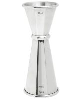 Mezclar Banded Steel Jigger 25, 35 & 50ml